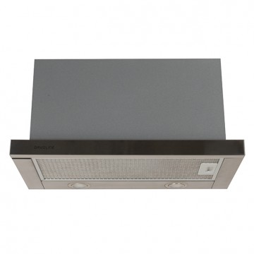 Davoline Ios Ultra GR-IX 060 Συρόμενος Απορροφητήρας 60cm Inox